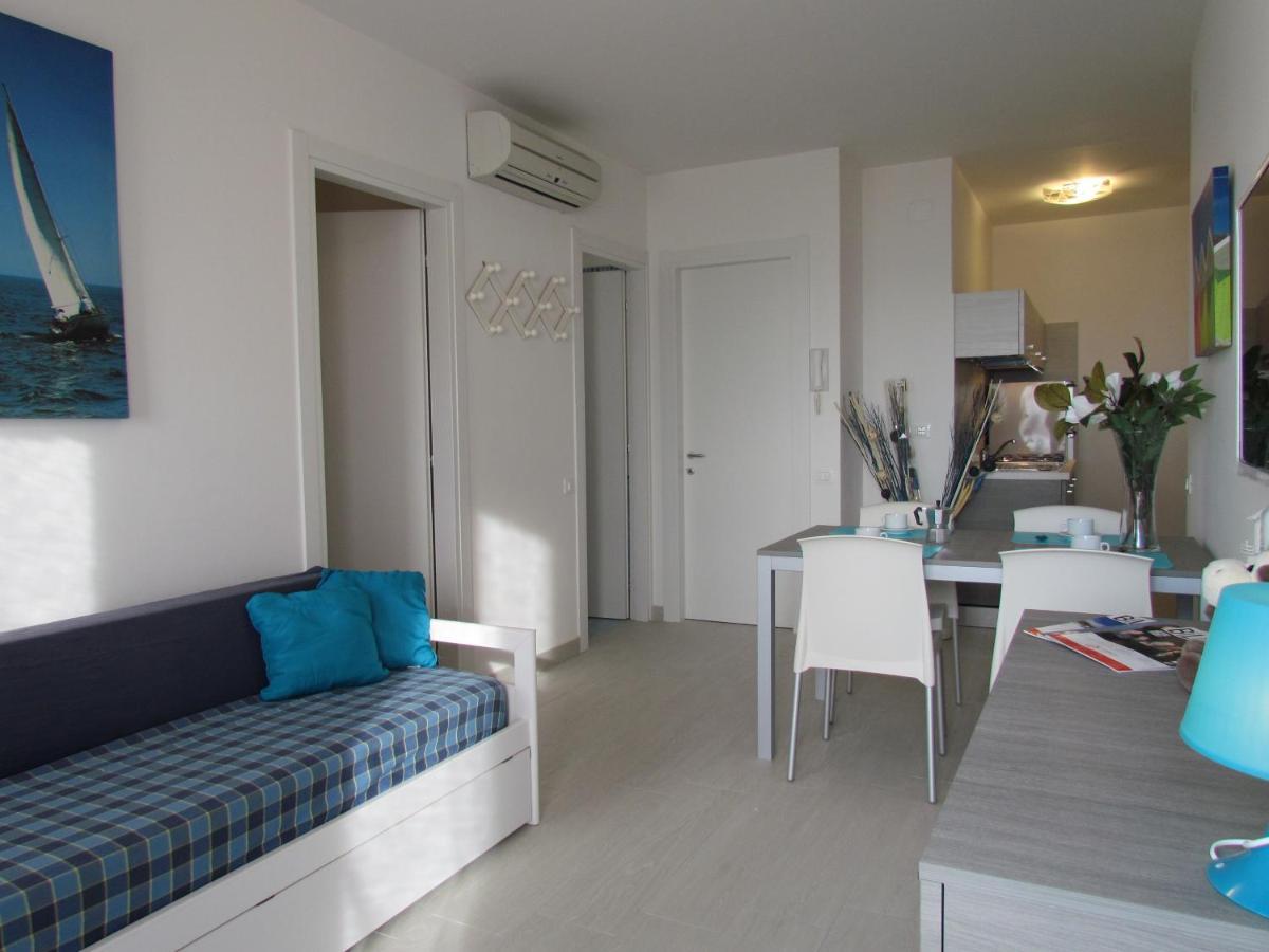 Condominio Zenith Bibione Esterno foto