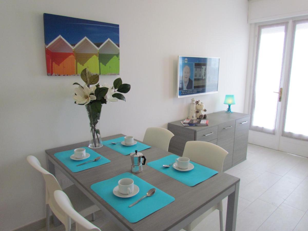 Condominio Zenith Bibione Esterno foto