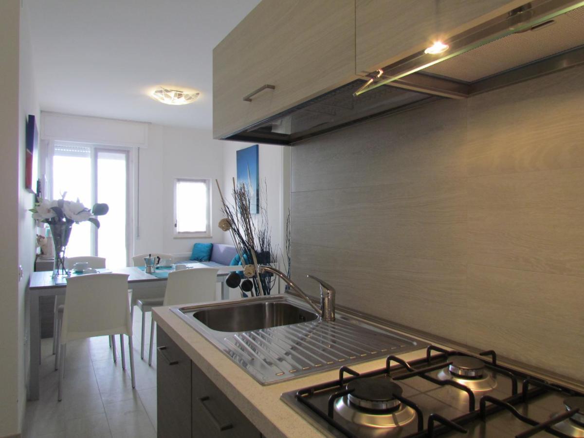 Condominio Zenith Bibione Esterno foto