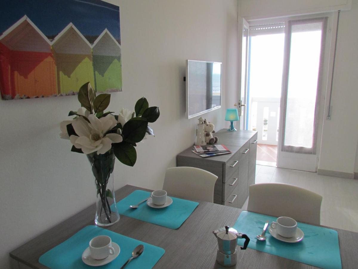 Condominio Zenith Bibione Esterno foto